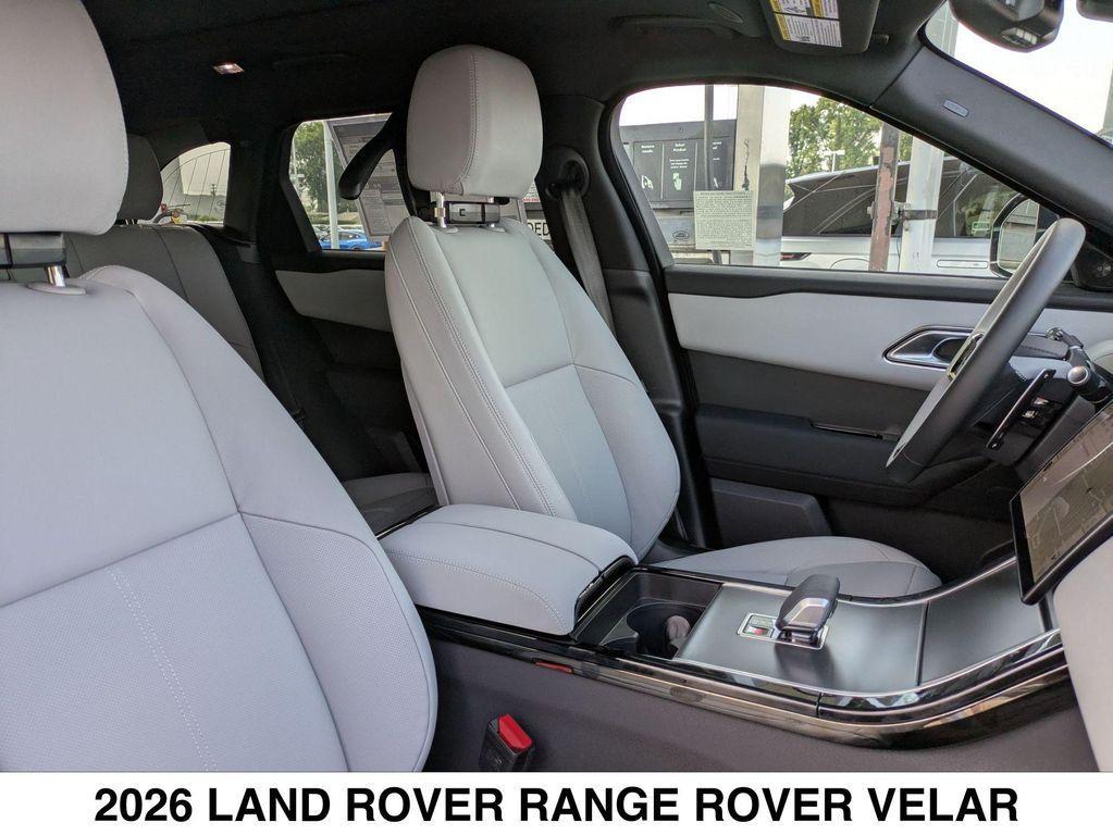 new 2026 Land Rover Range Rover Velar car, priced at $65,665