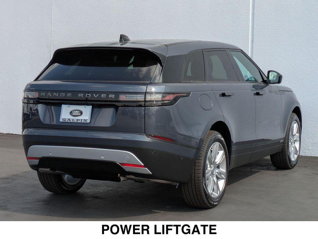 new 2026 Land Rover Range Rover Velar car, priced at $65,665
