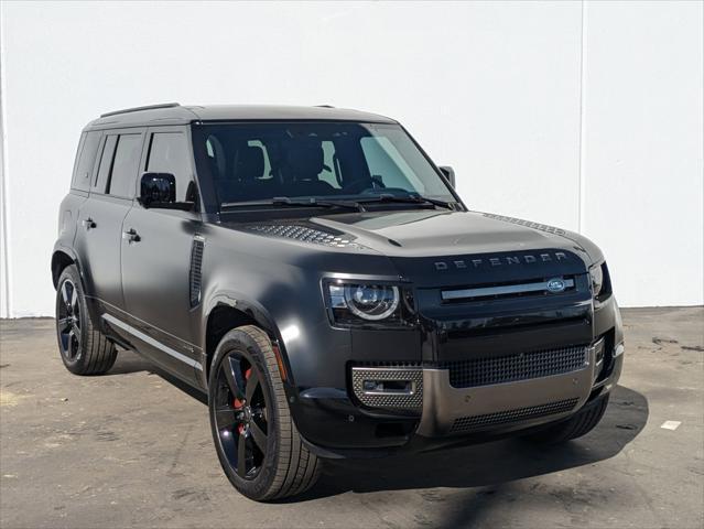 used 2024 Land Rover Defender car, priced at $87,999