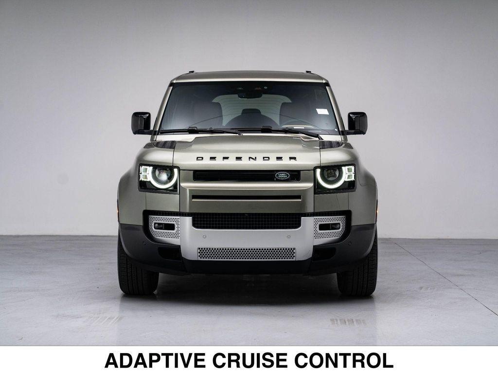 new 2025 Land Rover Defender car