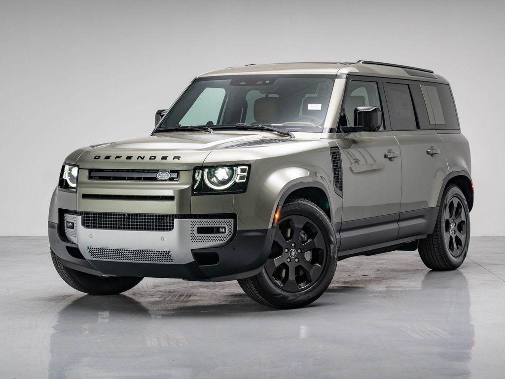 new 2025 Land Rover Defender car