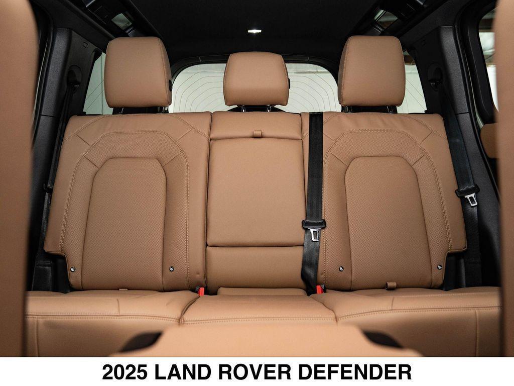 new 2025 Land Rover Defender car