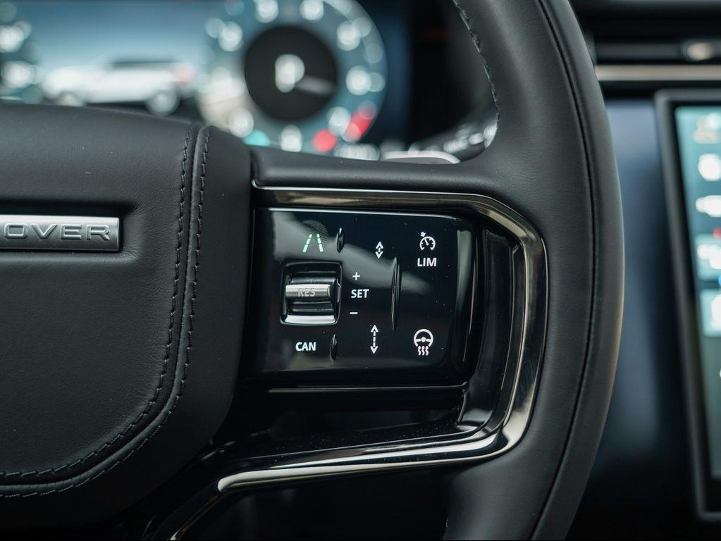 new 2026 Land Rover Range Rover Velar car, priced at $69,172