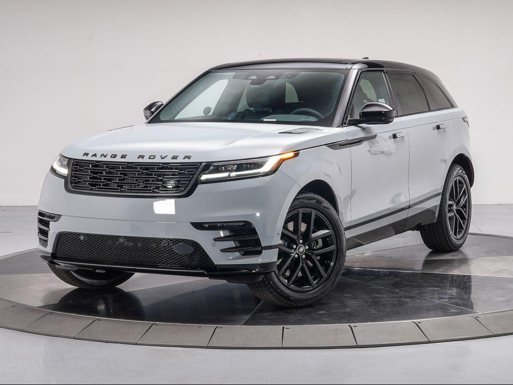 new 2026 Land Rover Range Rover Velar car, priced at $69,172