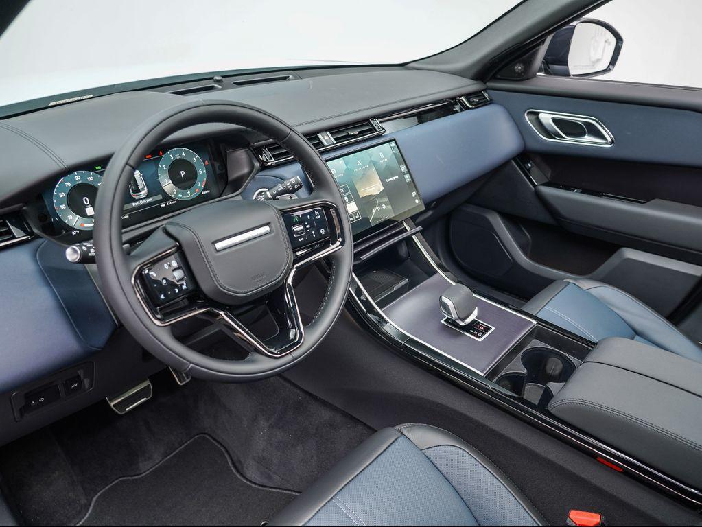 new 2026 Land Rover Range Rover Velar car, priced at $69,172