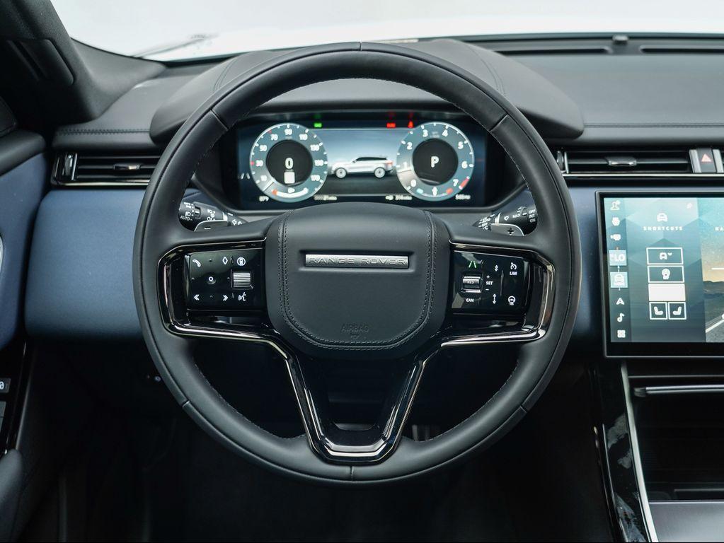 new 2026 Land Rover Range Rover Velar car, priced at $69,172