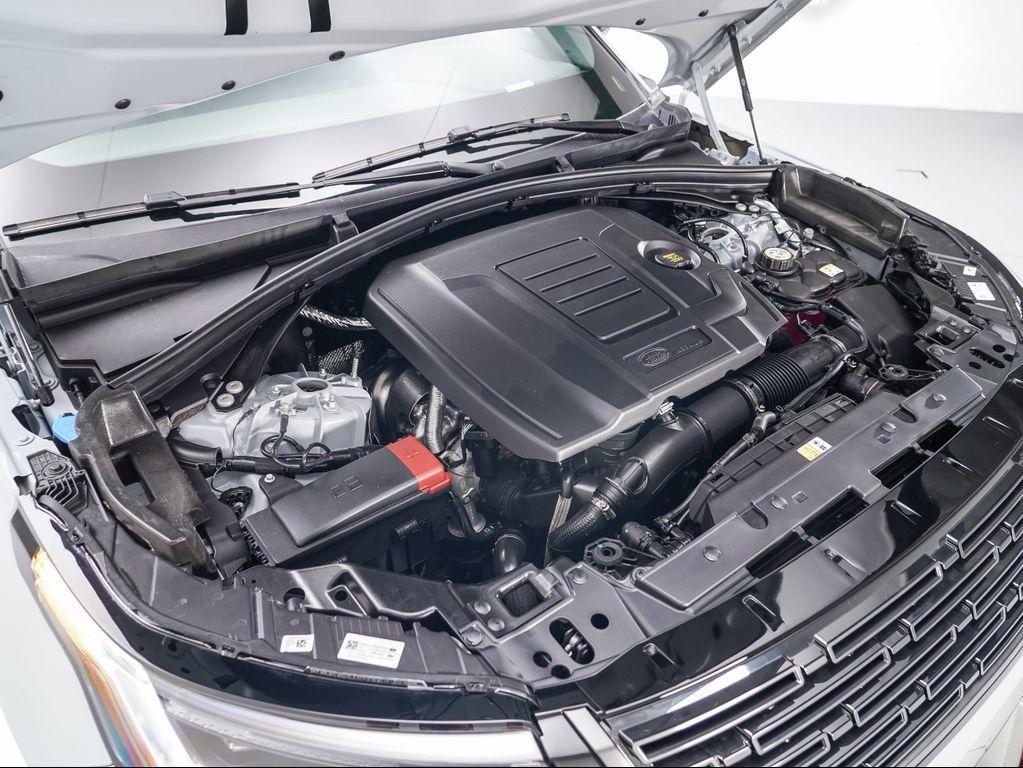 new 2026 Land Rover Range Rover Velar car, priced at $69,172
