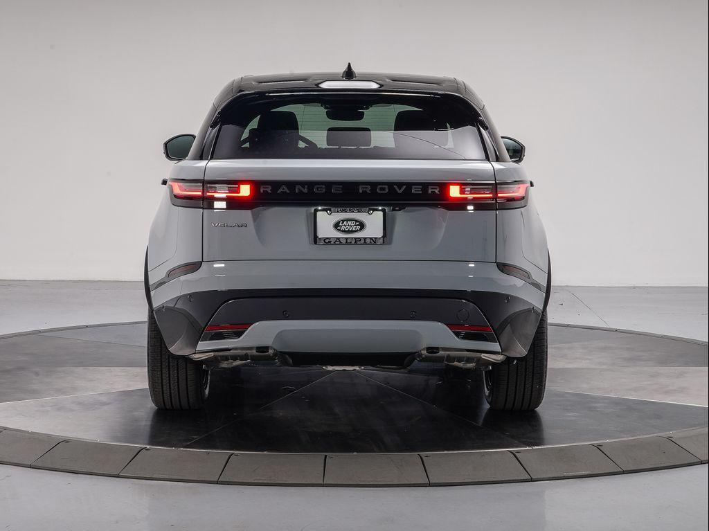 new 2026 Land Rover Range Rover Velar car, priced at $69,172