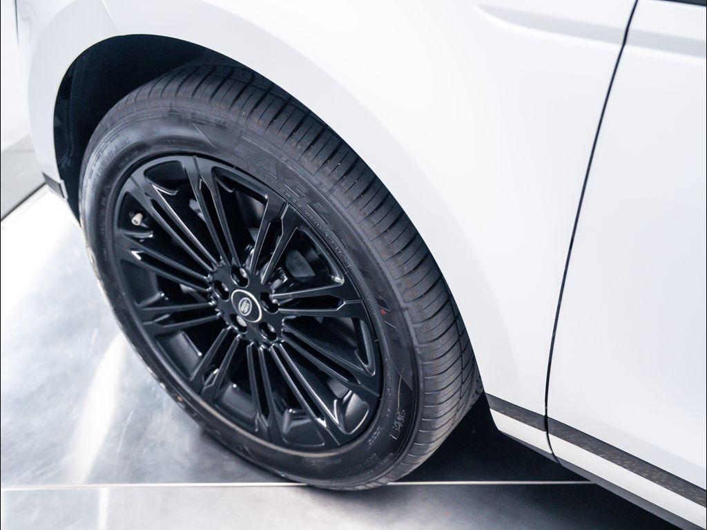 new 2026 Land Rover Range Rover Evoque car, priced at $54,265