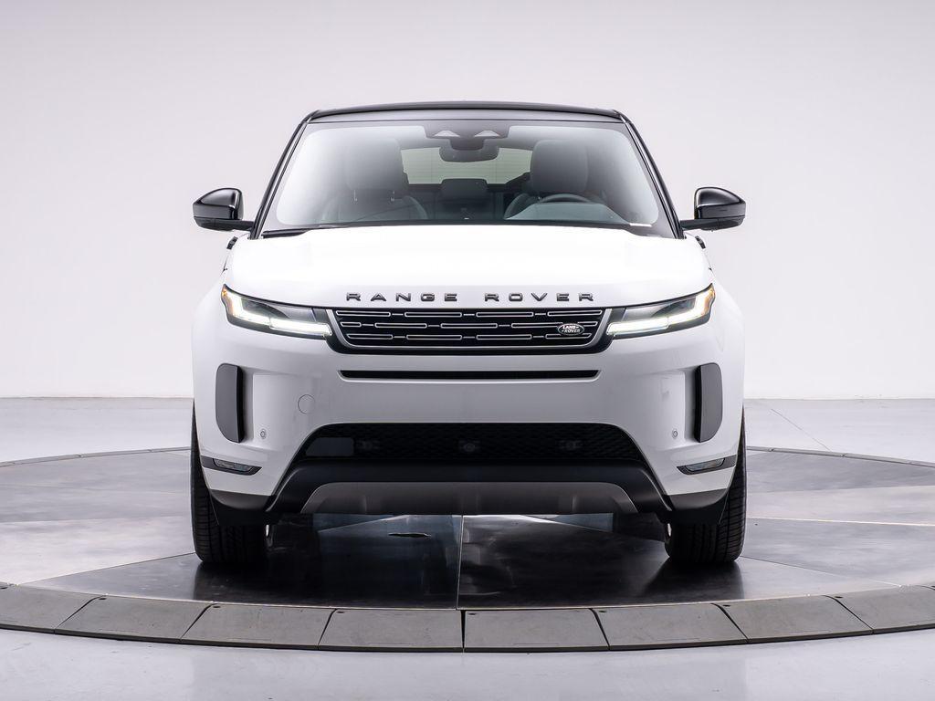 new 2026 Land Rover Range Rover Evoque car, priced at $54,265