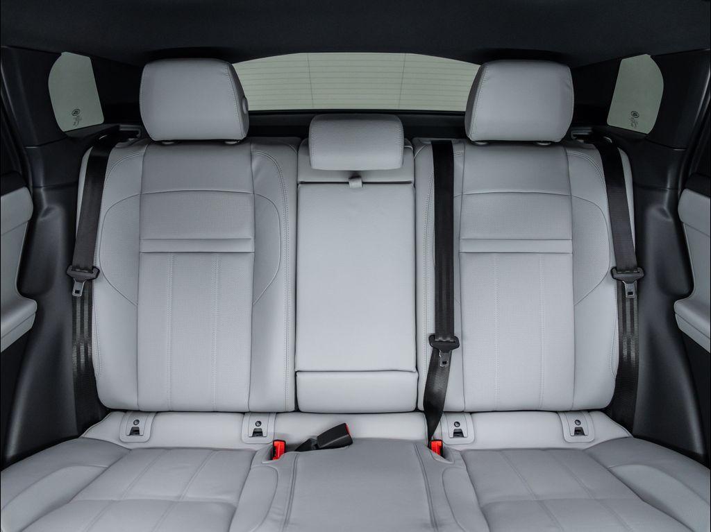 new 2026 Land Rover Range Rover Evoque car, priced at $54,265