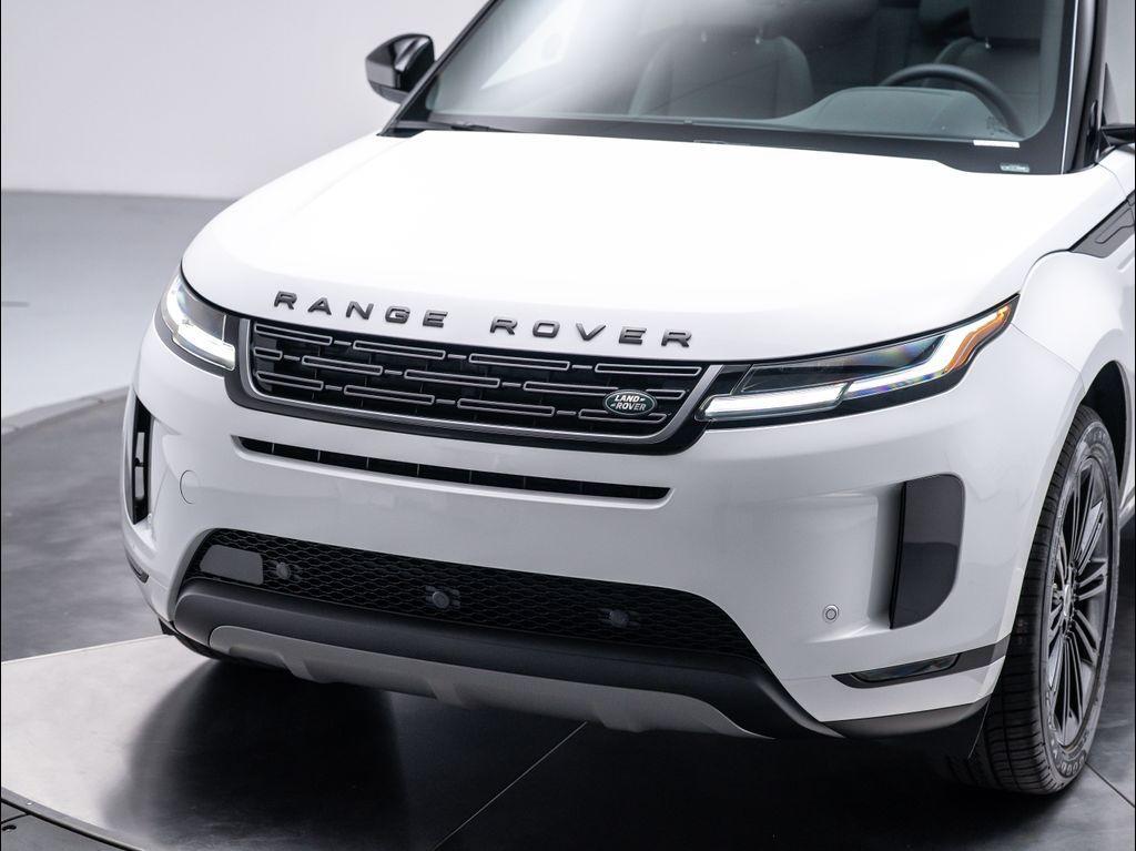 new 2026 Land Rover Range Rover Evoque car, priced at $54,265