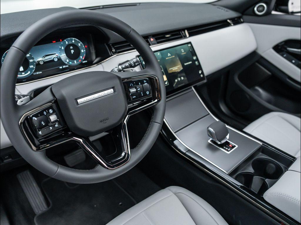 new 2026 Land Rover Range Rover Evoque car, priced at $54,265