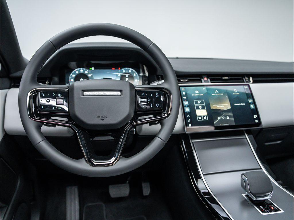 new 2026 Land Rover Range Rover Evoque car, priced at $54,265