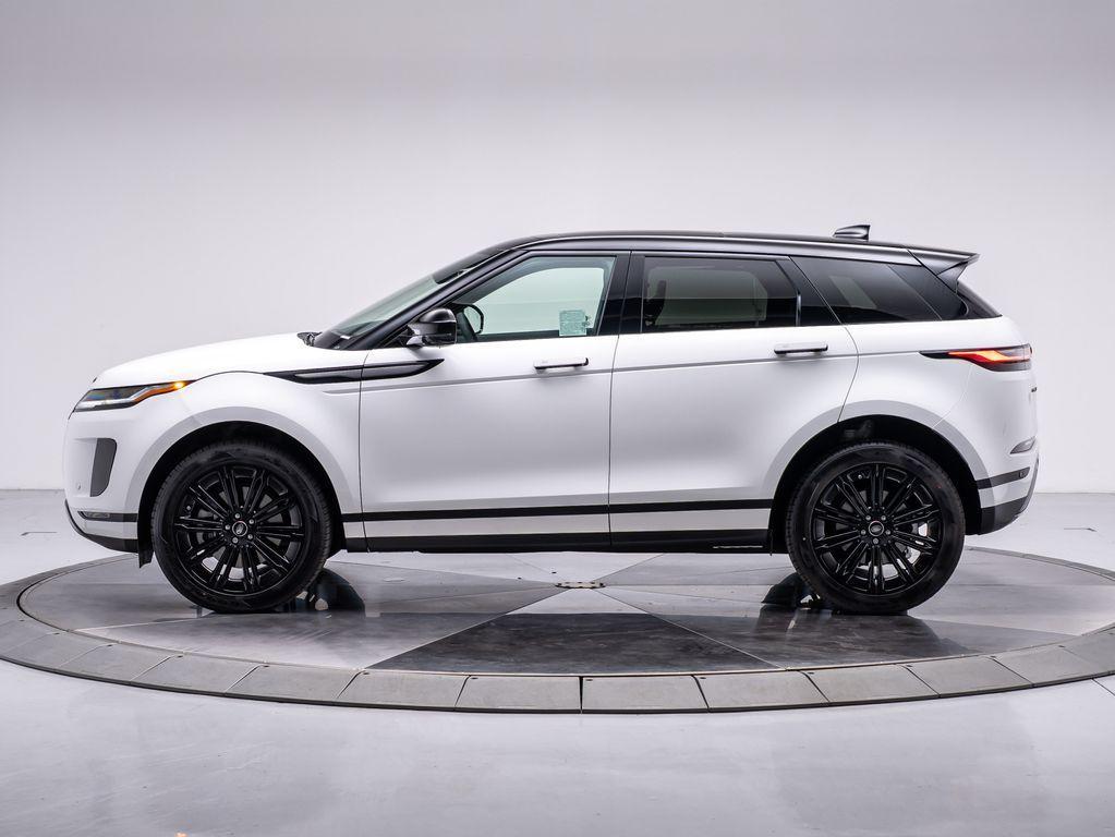 new 2026 Land Rover Range Rover Evoque car, priced at $54,265