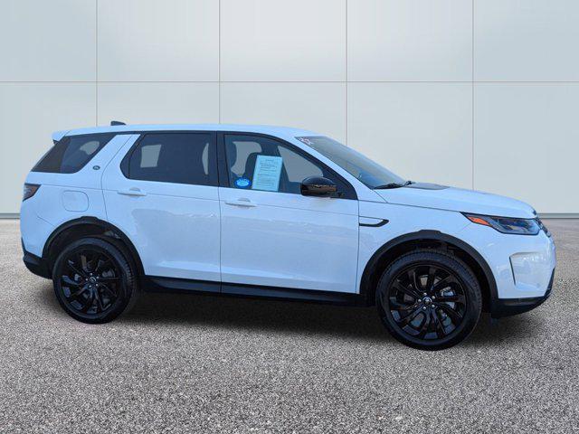 used 2023 Land Rover Discovery Sport car, priced at $54,842