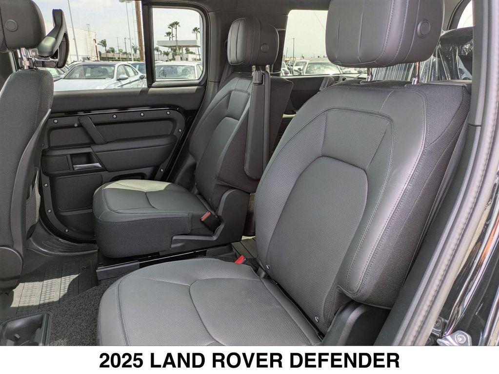 new 2025 Land Rover Defender car