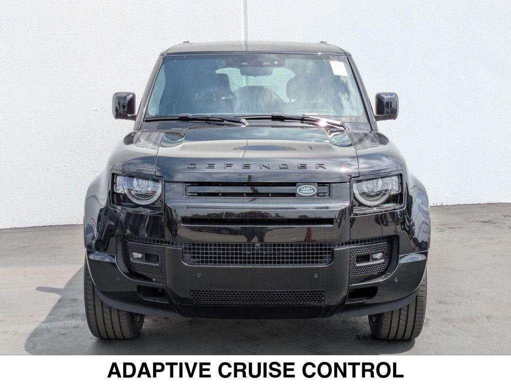 new 2025 Land Rover Defender car