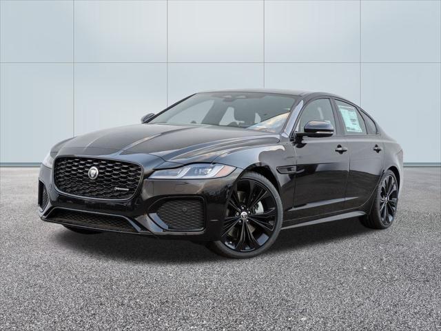 new 2024 Jaguar XF car, priced at $54,268