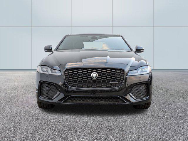 new 2024 Jaguar XF car, priced at $54,268