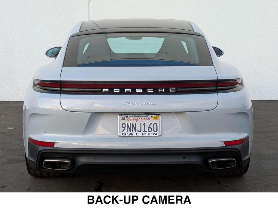 used 2024 Porsche Panamera car, priced at $106,789