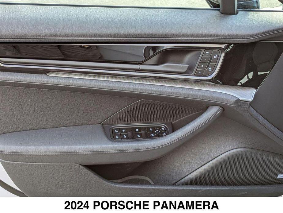 used 2024 Porsche Panamera car, priced at $106,789