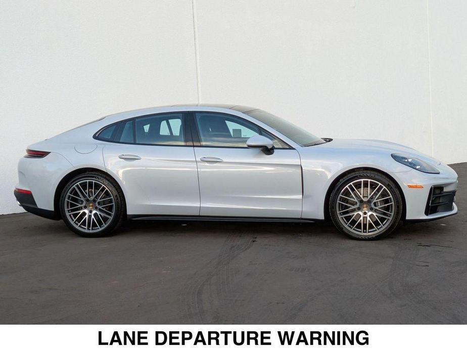 used 2024 Porsche Panamera car, priced at $106,789