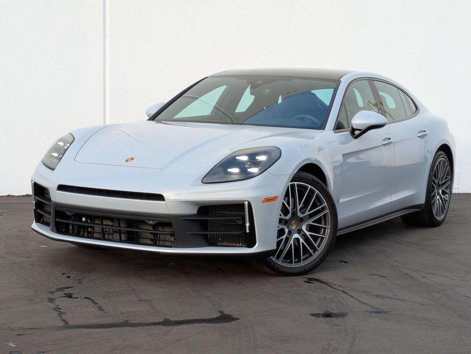 used 2024 Porsche Panamera car, priced at $106,789