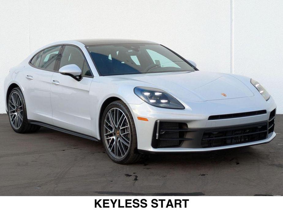 used 2024 Porsche Panamera car, priced at $106,789