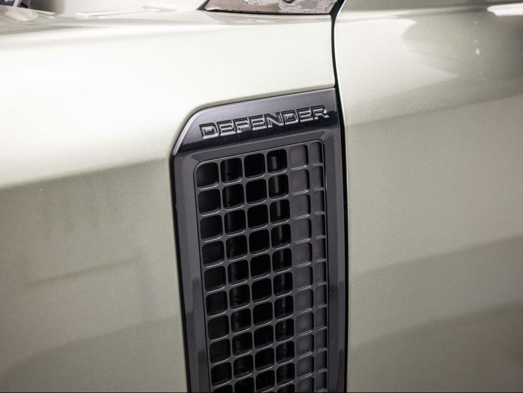 used 2023 Land Rover Defender car, priced at $55,474