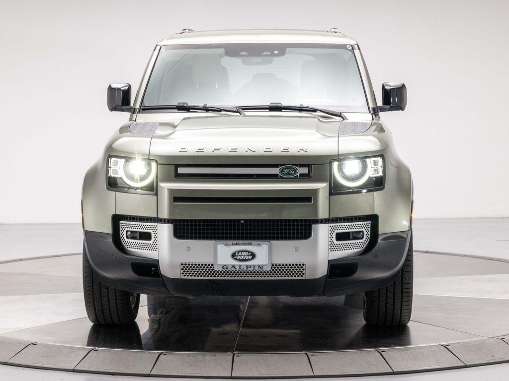 used 2023 Land Rover Defender car, priced at $55,474