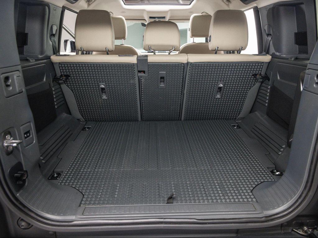 used 2023 Land Rover Defender car, priced at $55,474