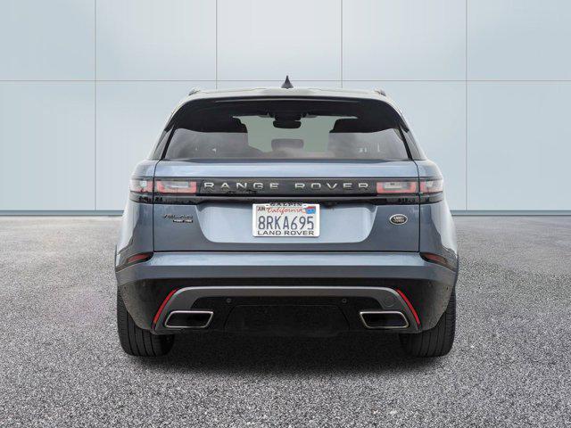 used 2020 Land Rover Range Rover Velar car, priced at $47,999