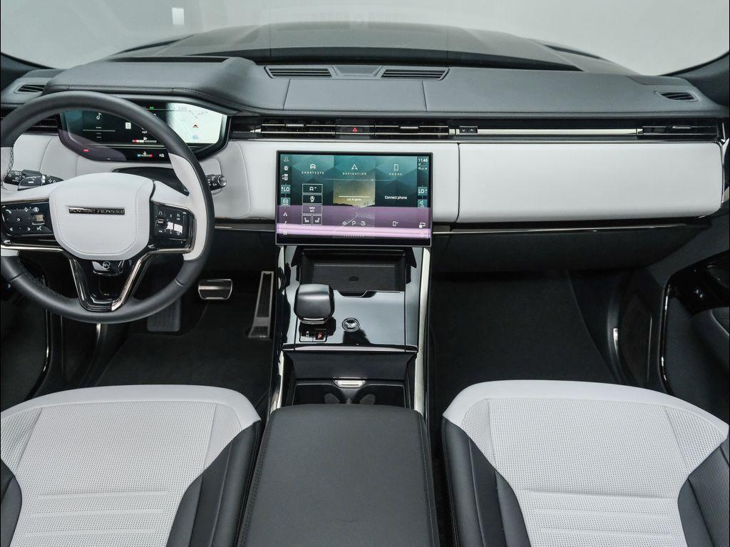 new 2025 Land Rover Range Rover Sport car