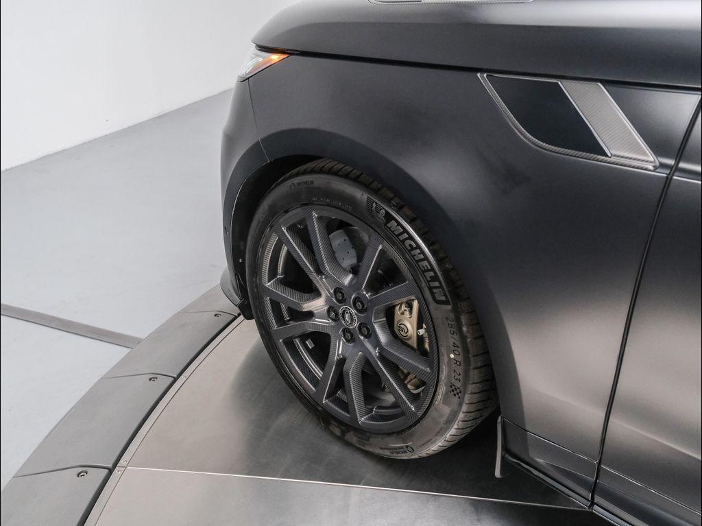 new 2025 Land Rover Range Rover Sport car