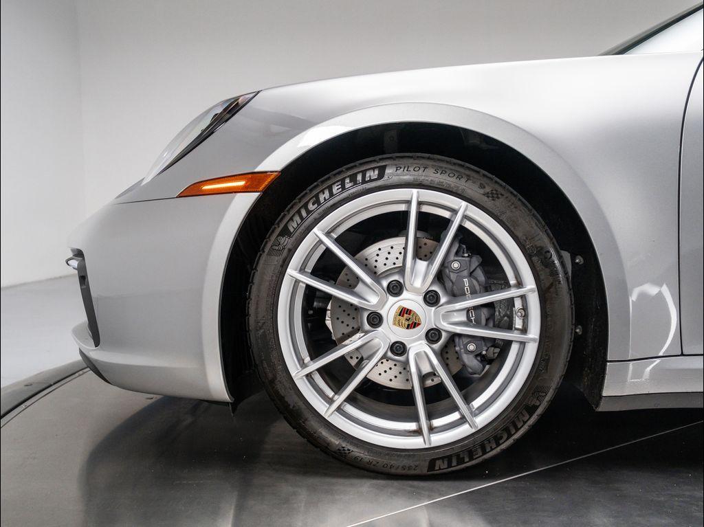 used 2022 Porsche 911 car, priced at $139,525
