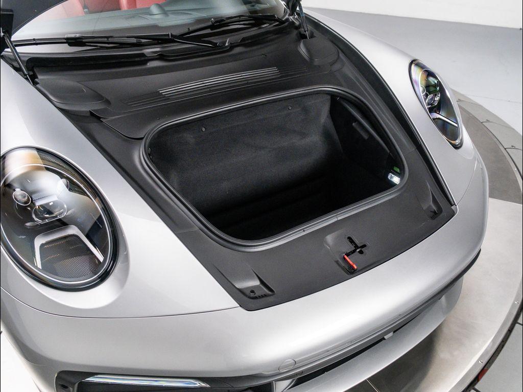 used 2022 Porsche 911 car, priced at $139,525
