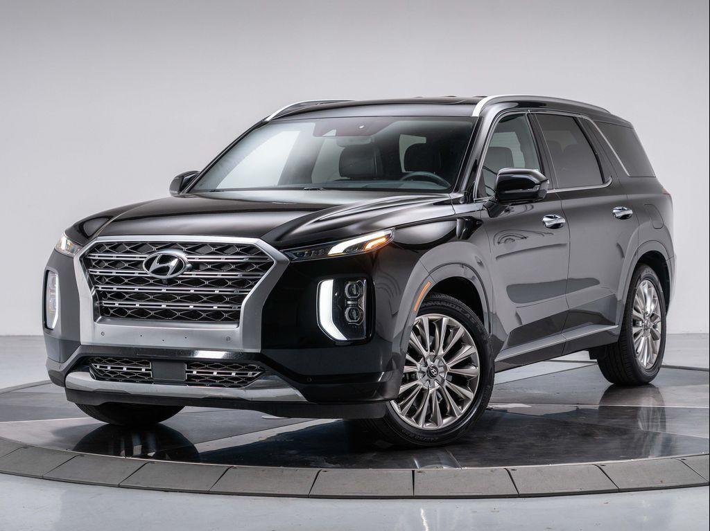 used 2020 Hyundai Palisade car, priced at $26,434
