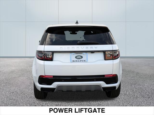 new 2024 Land Rover Discovery Sport car, priced at $53,038