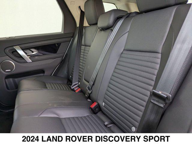 new 2024 Land Rover Discovery Sport car, priced at $53,038