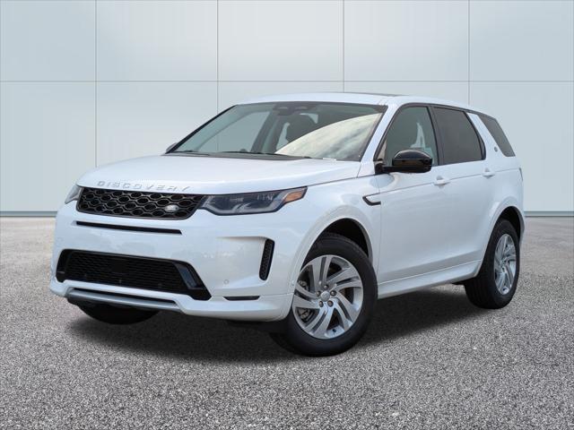 new 2024 Land Rover Discovery Sport car, priced at $53,038