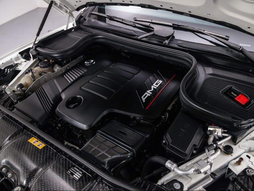 used 2021 Mercedes-Benz AMG GLE 53 car, priced at $55,949