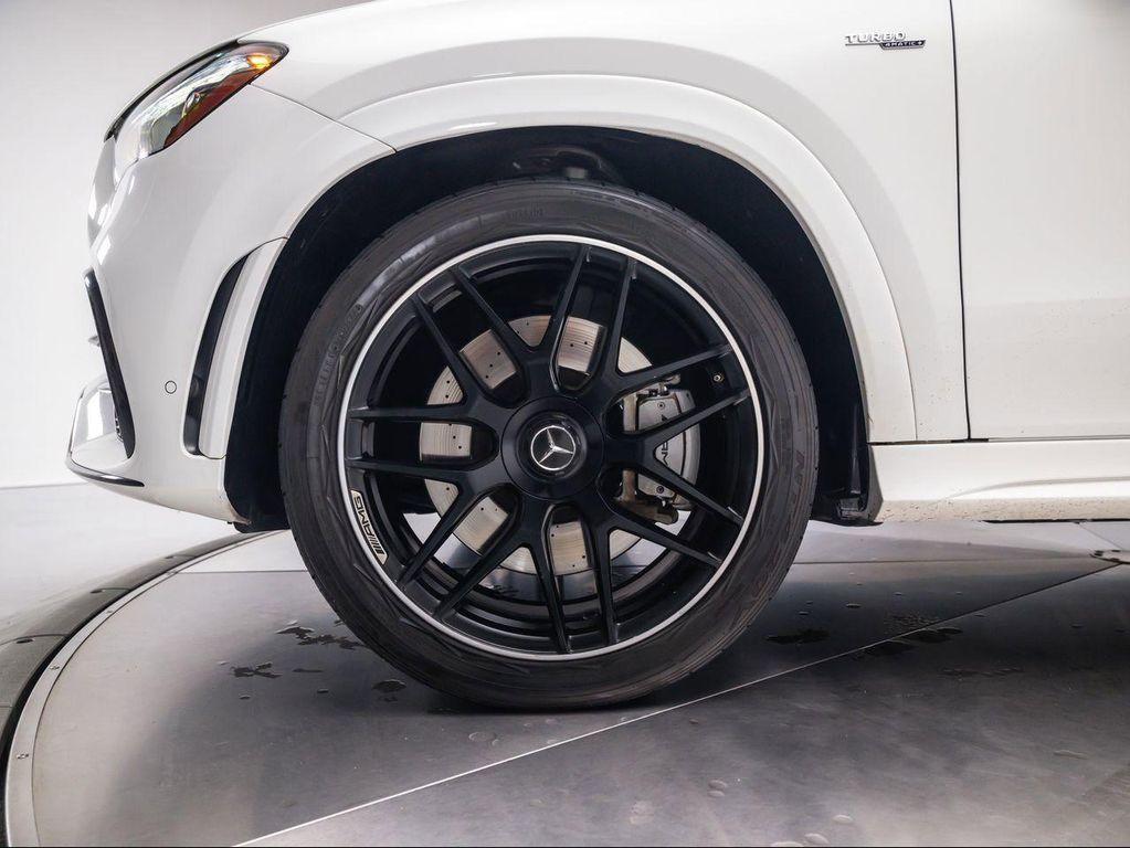 used 2021 Mercedes-Benz AMG GLE 53 car, priced at $55,949