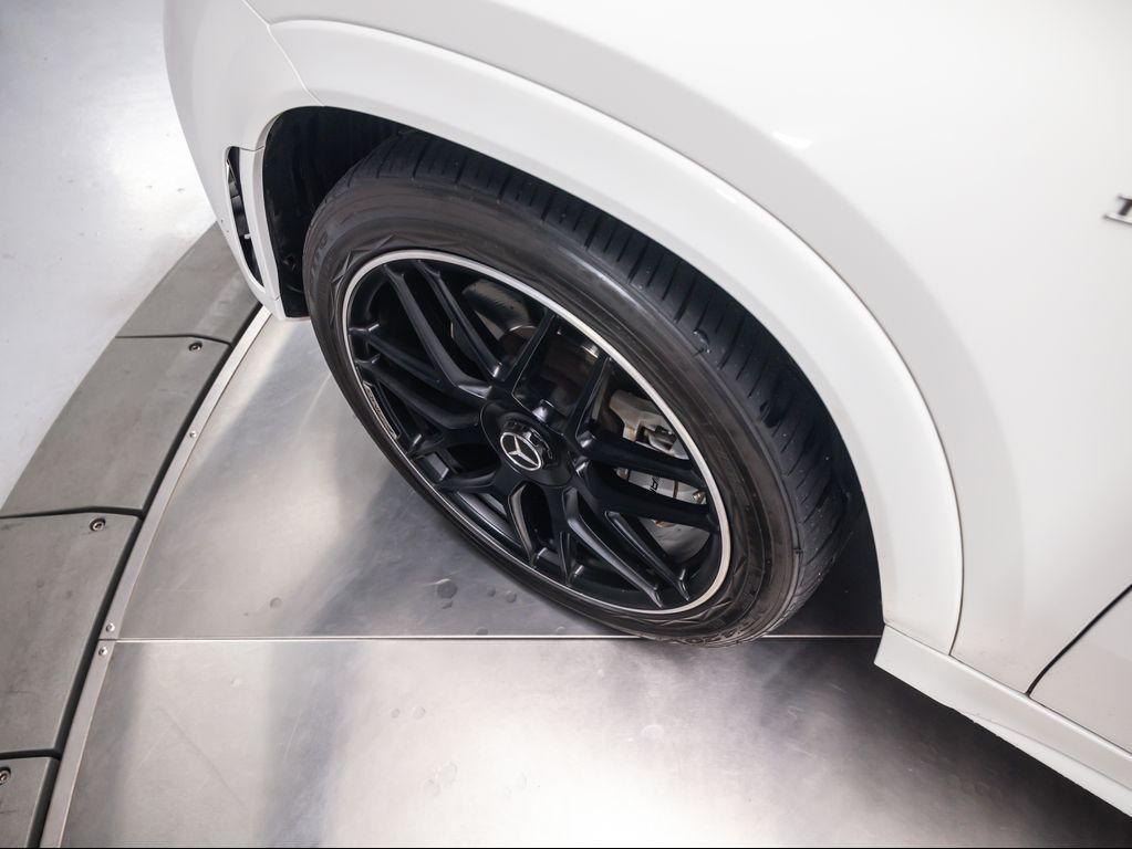 used 2021 Mercedes-Benz AMG GLE 53 car, priced at $55,949