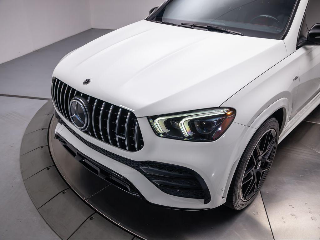 used 2021 Mercedes-Benz AMG GLE 53 car, priced at $55,949
