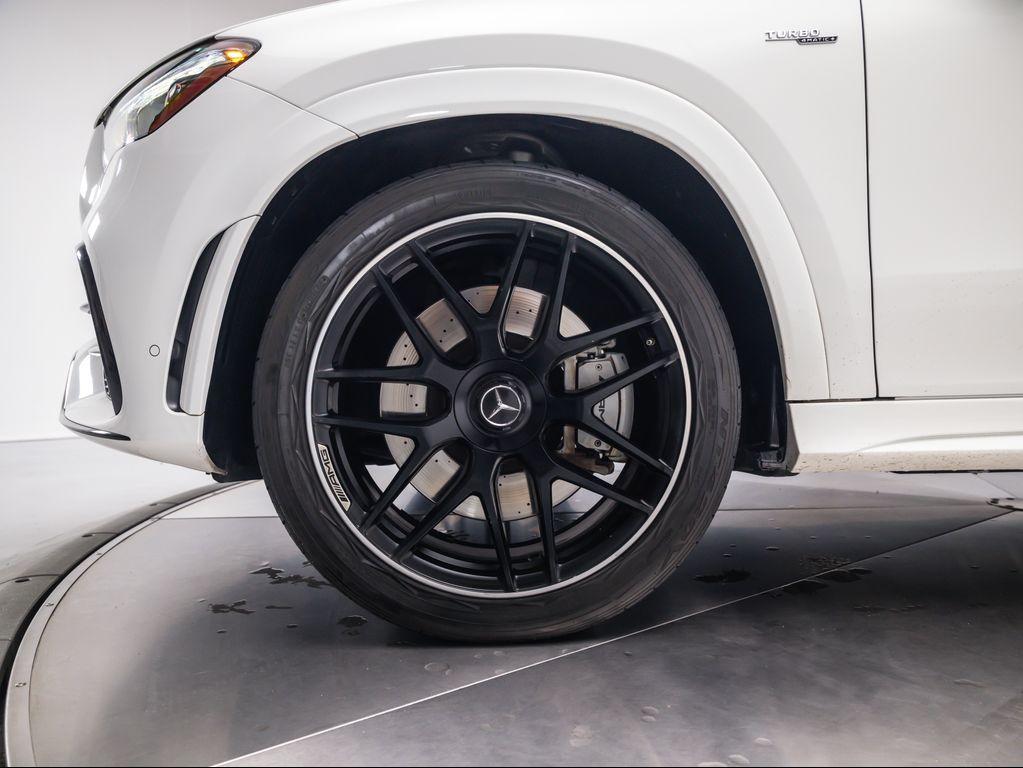 used 2021 Mercedes-Benz AMG GLE 53 car, priced at $55,949