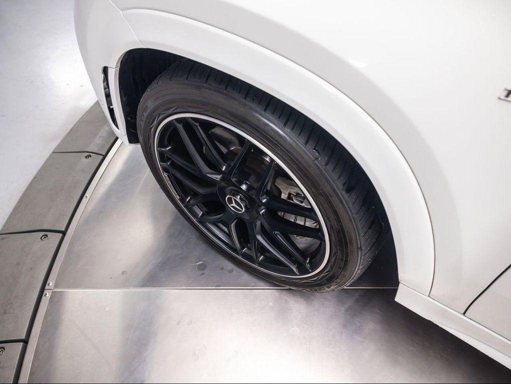 used 2021 Mercedes-Benz AMG GLE 53 car, priced at $55,949