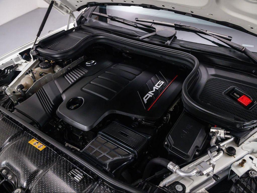used 2021 Mercedes-Benz AMG GLE 53 car, priced at $55,949