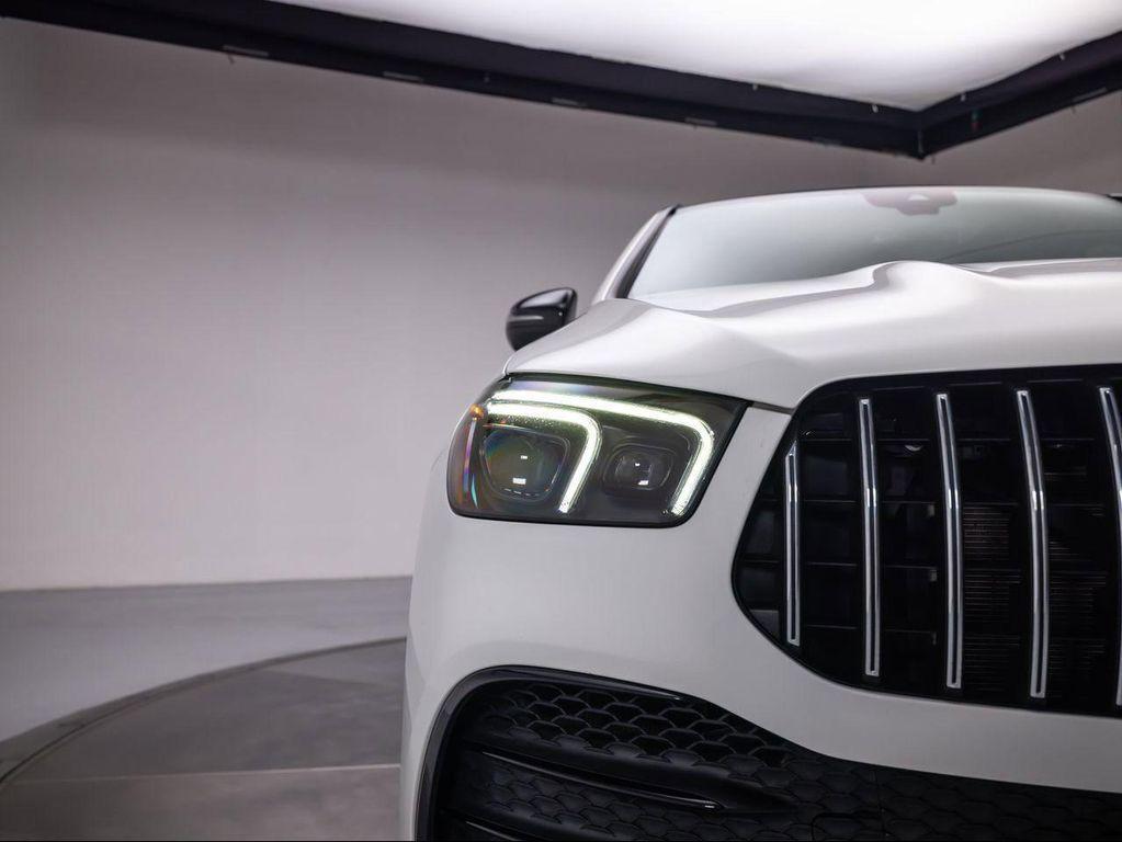 used 2021 Mercedes-Benz AMG GLE 53 car, priced at $55,949