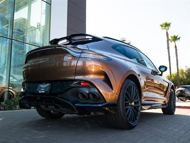 used 2024 Aston Martin DBX car, priced at $285,800